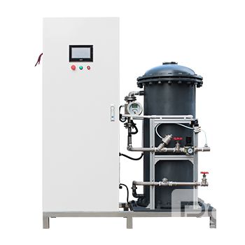 Large kilogram ozone generator