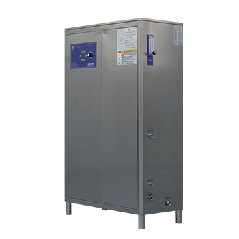 High efficiency ozone generator