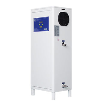EXHAUST GAS PROCESSOR  KT-HM-10/300M series